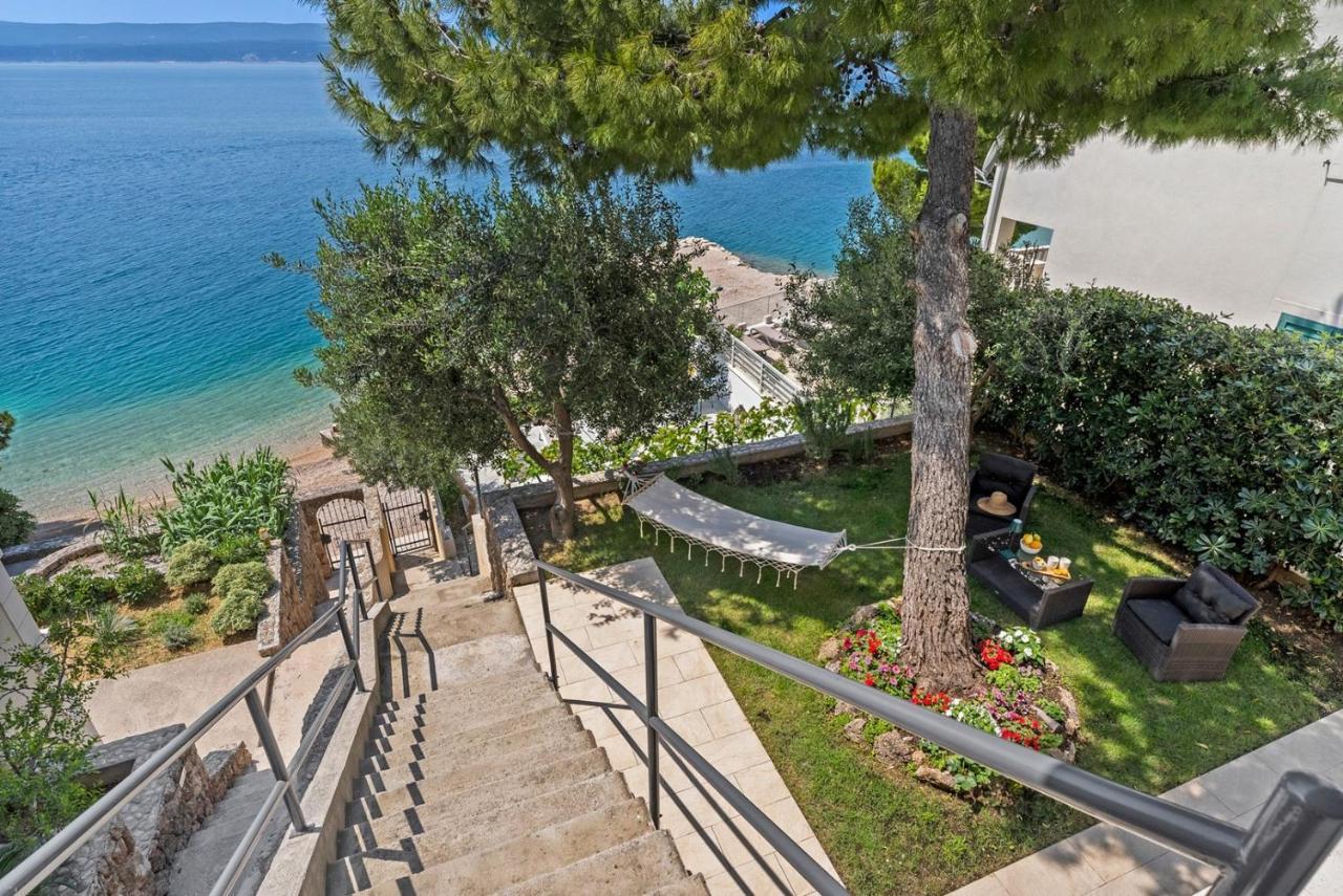 "Villa Del Mar" Beach Villa Mimice Luaran gambar