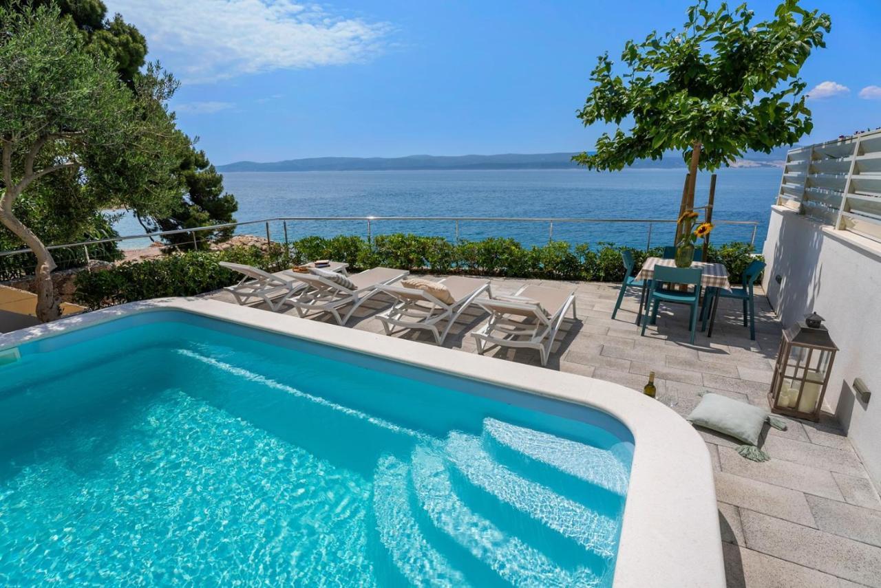 "Villa Del Mar" Beach Villa Mimice Luaran gambar