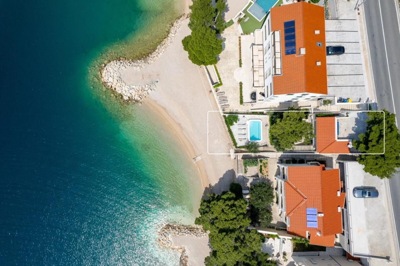 "Villa Del Mar" Beach Villa Mimice Luaran gambar
