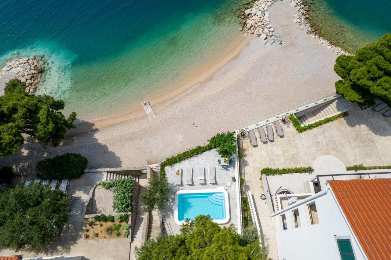 "Villa Del Mar" Beach Villa Mimice Luaran gambar