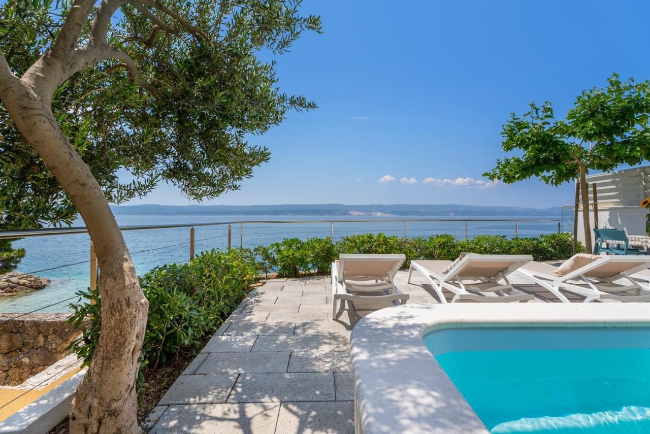 "Villa Del Mar" Beach Villa Mimice Luaran gambar