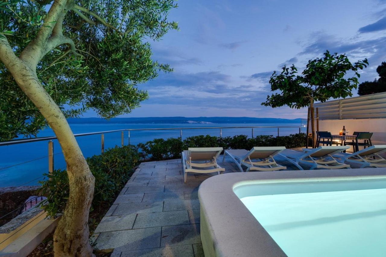 "Villa Del Mar" Beach Villa Mimice Luaran gambar