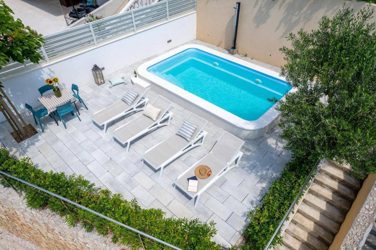 "Villa Del Mar" Beach Villa Mimice Luaran gambar