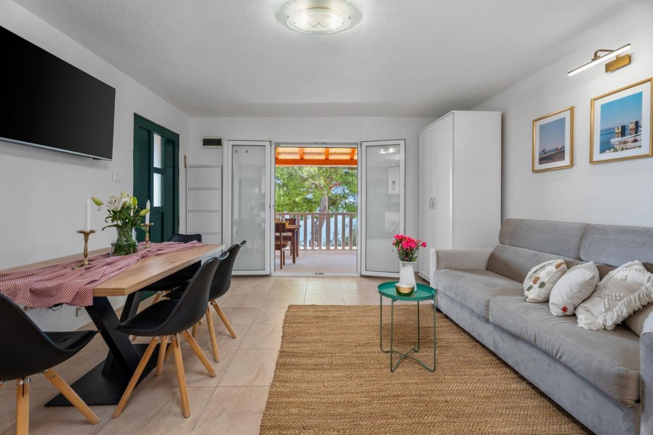 "Villa Del Mar" Beach Villa Mimice Luaran gambar
