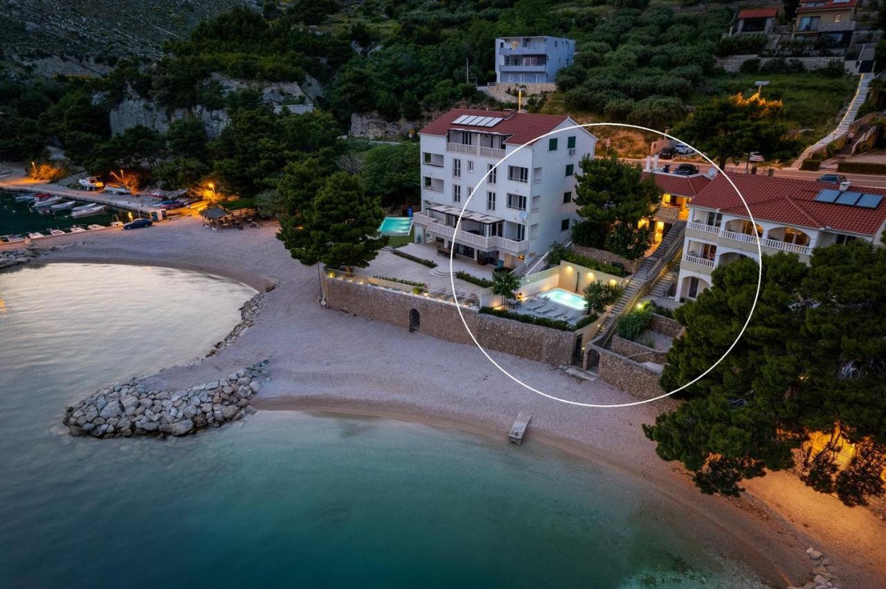 "Villa Del Mar" Beach Villa Mimice Luaran gambar