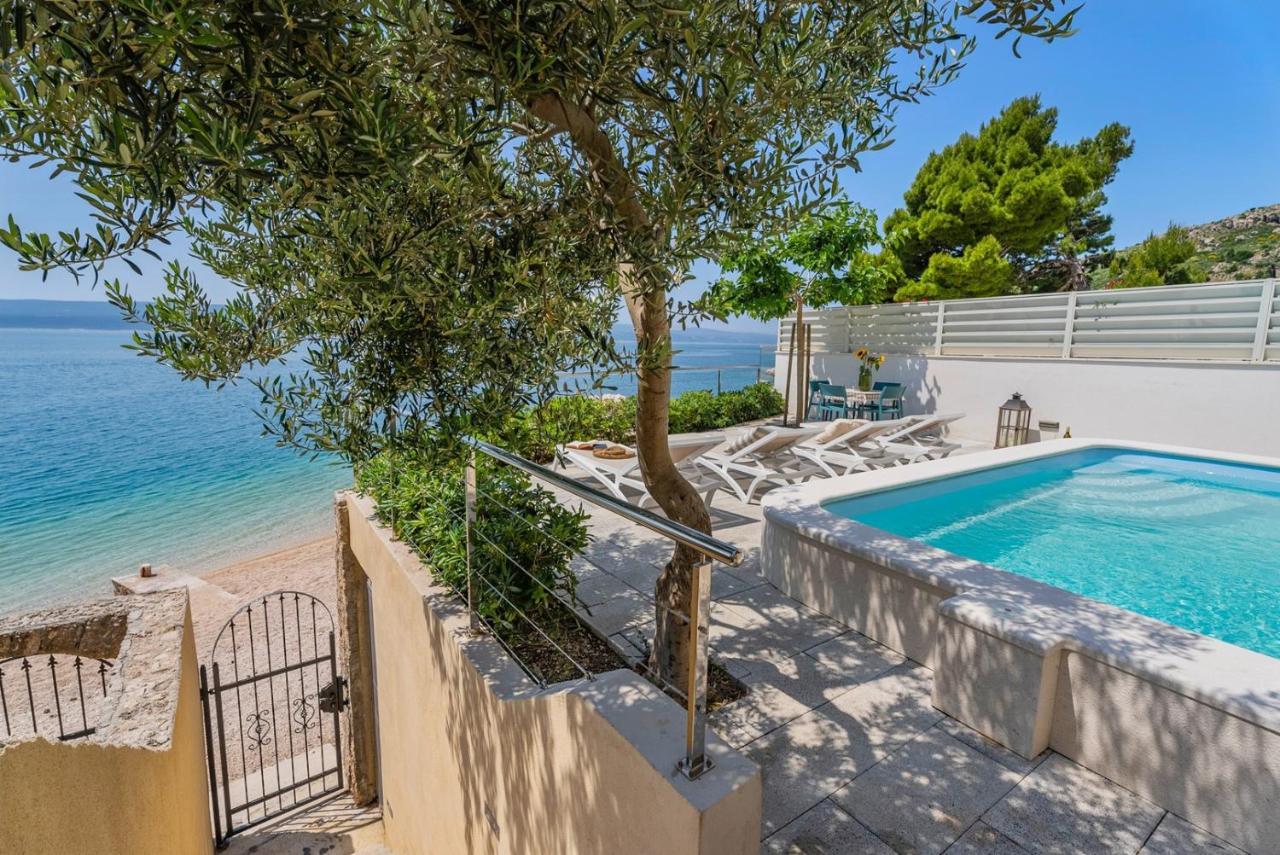 "Villa Del Mar" Beach Villa Mimice Luaran gambar