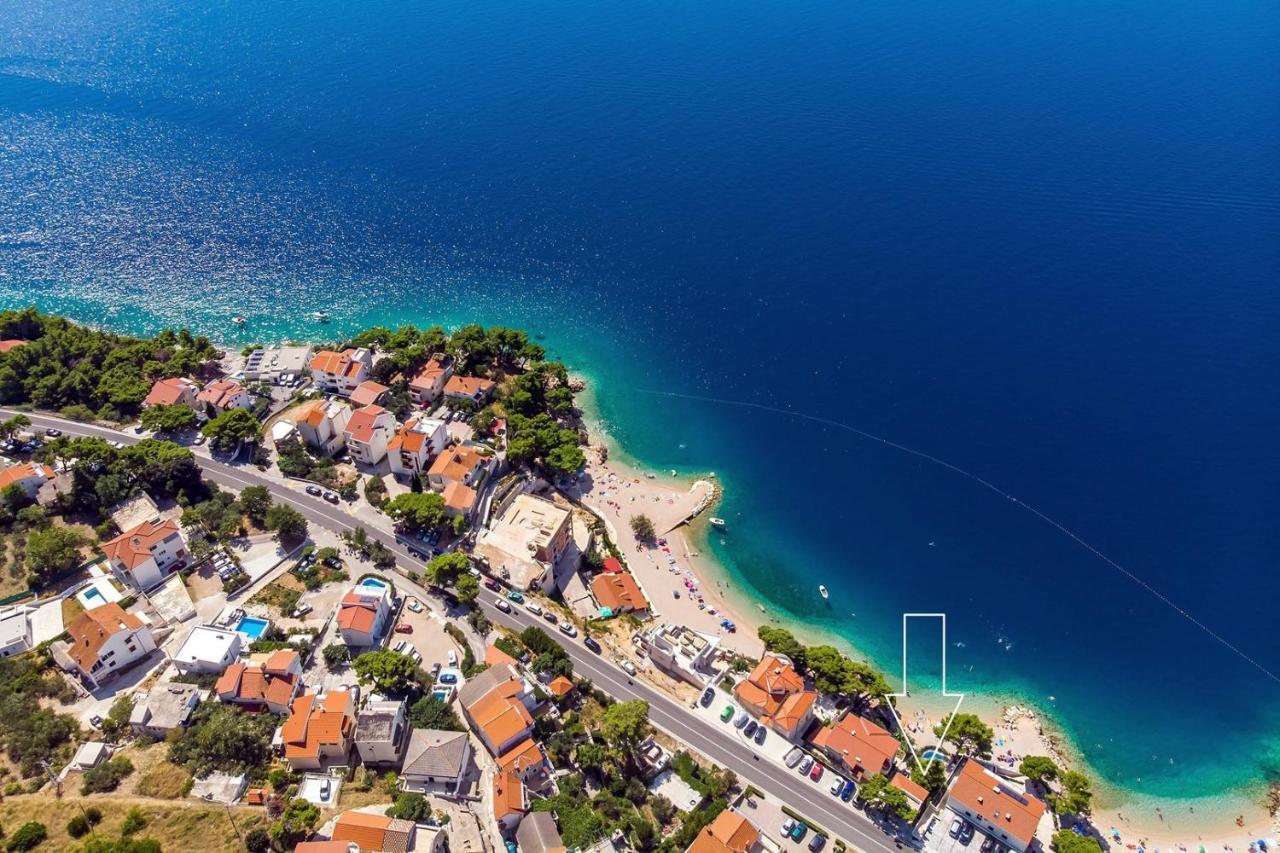 "Villa Del Mar" Beach Villa Mimice Luaran gambar