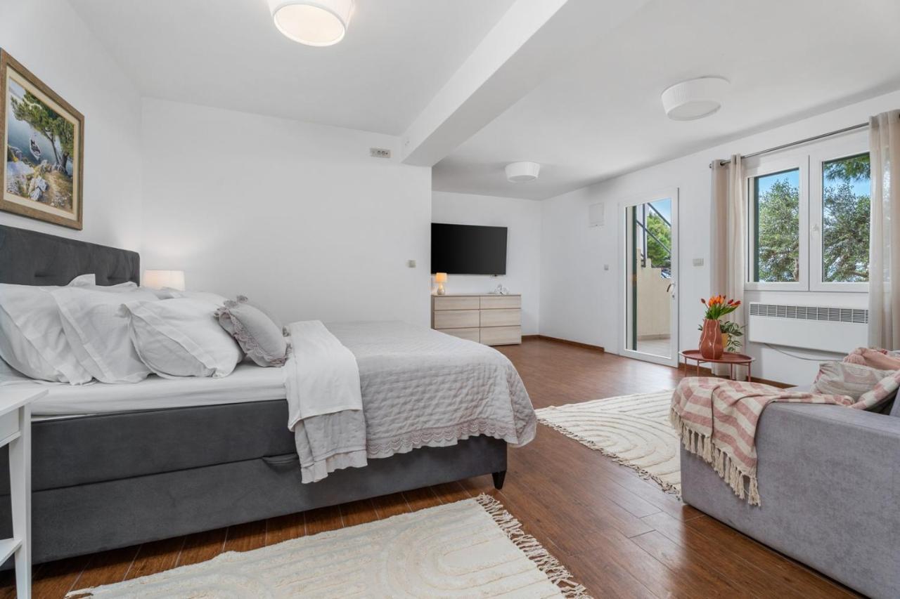 "Villa Del Mar" Beach Villa Mimice Luaran gambar