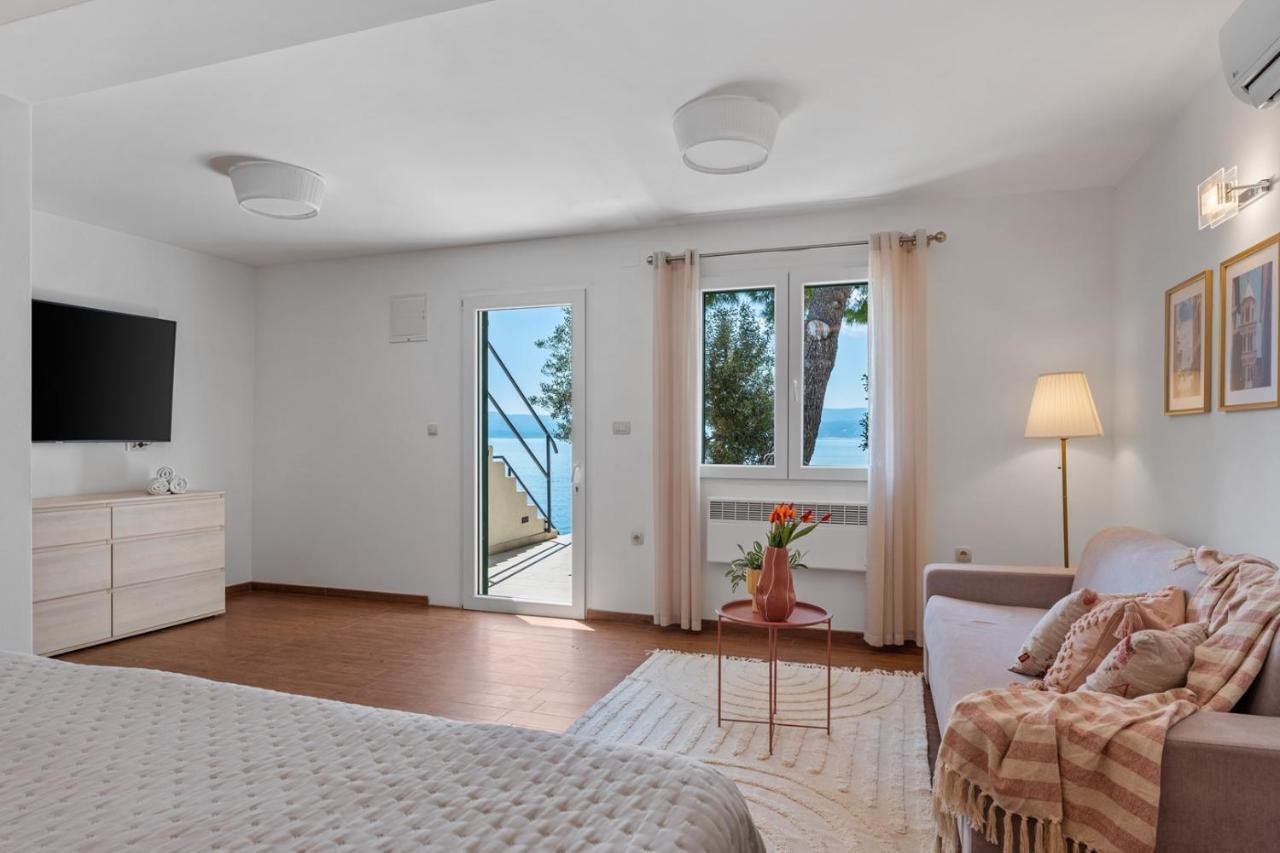 "Villa Del Mar" Beach Villa Mimice Luaran gambar