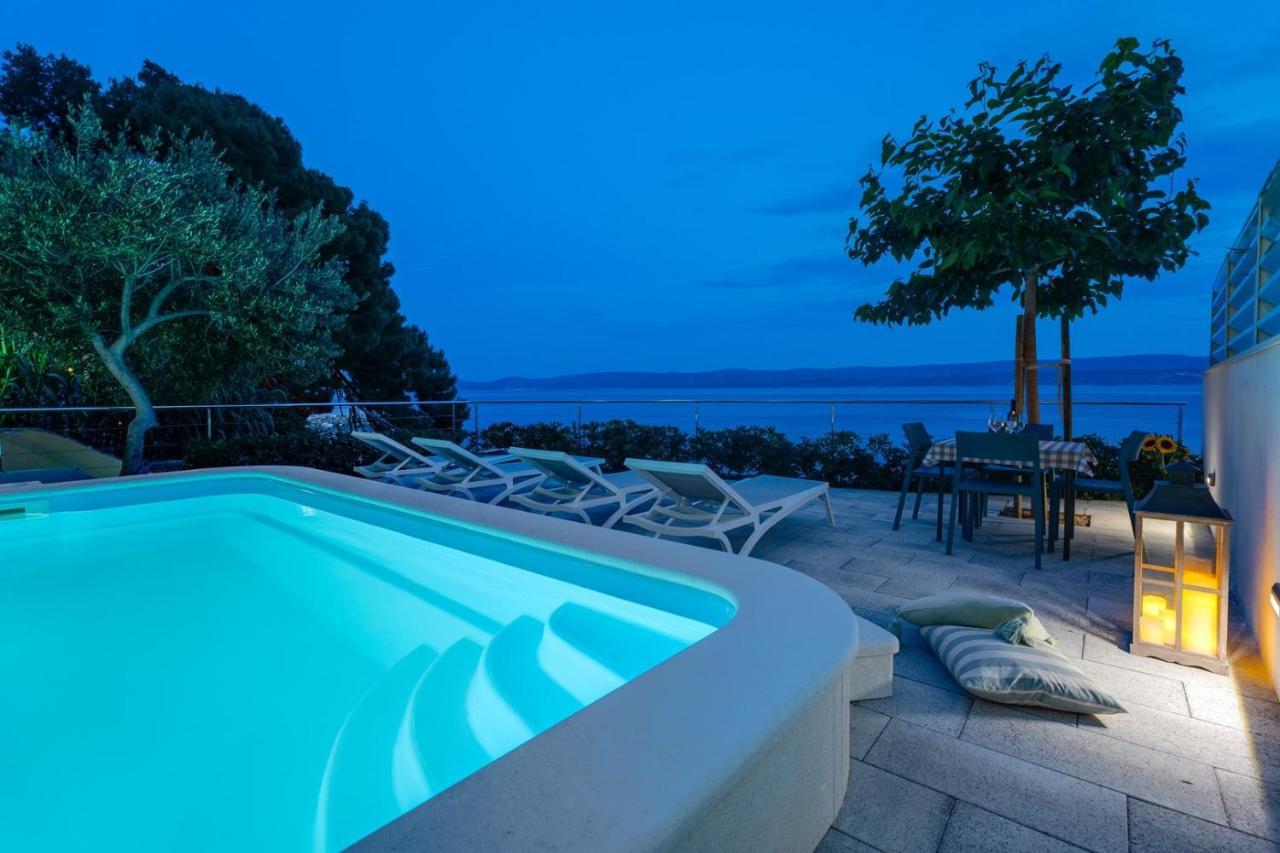 "Villa Del Mar" Beach Villa Mimice Luaran gambar