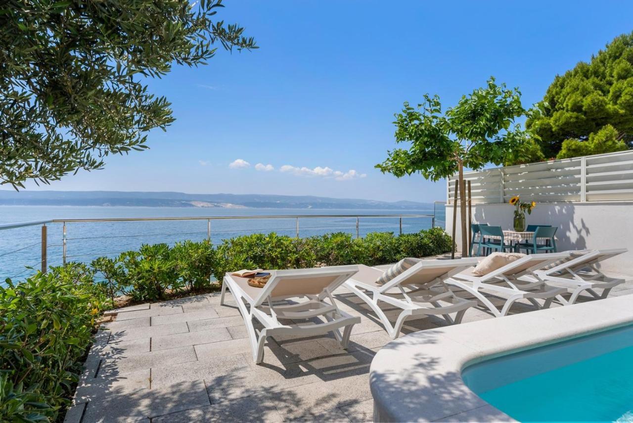 "Villa Del Mar" Beach Villa Mimice Luaran gambar