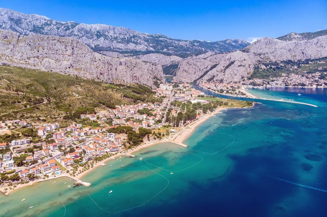 "Villa Del Mar" Beach Villa Mimice Luaran gambar